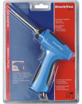 Dual Wattage Professional Soldering Iron